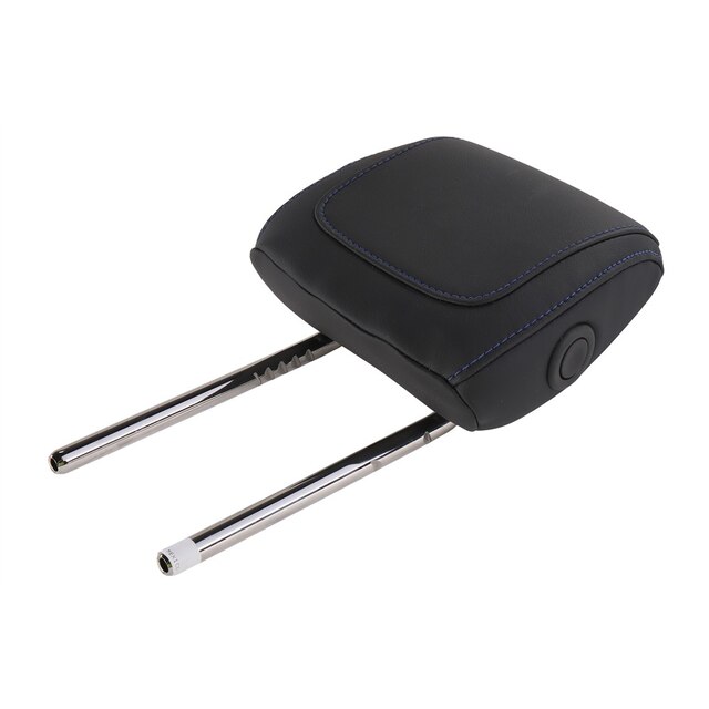 GM Genuine Parts Black Rear Seat Head Restraint