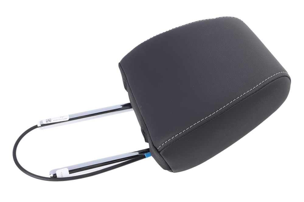 GM Genuine Parts Black Rear Passenger Side Seat Head Restraint