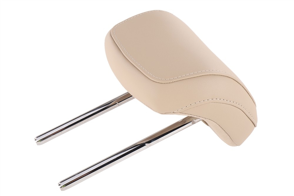 GM Genuine Parts Oxford Stone Rear Passenger Side Seat Head Restraint