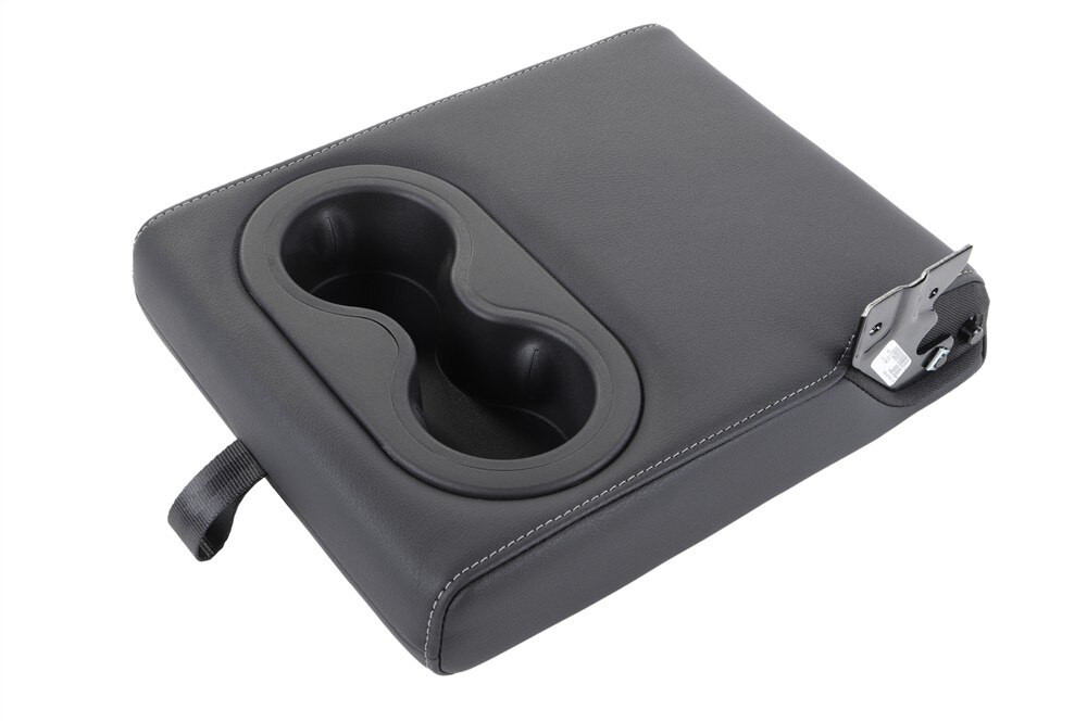 GM Genuine Parts Black Rear Seat Armrest