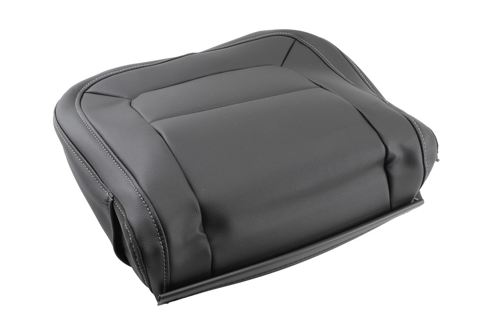 GM Genuine Parts Black Rear Driver Side Seat Cushion Cover