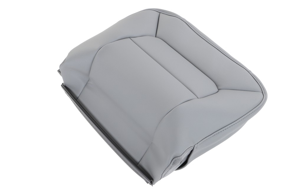 GM Genuine Parts Dark Gray Rear Passenger Side Seat Cushion Cover