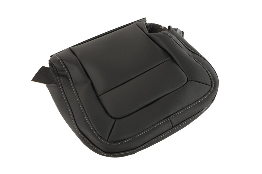 GM Genuine Parts Black Rear Passengers Side Seat Cushion Cover