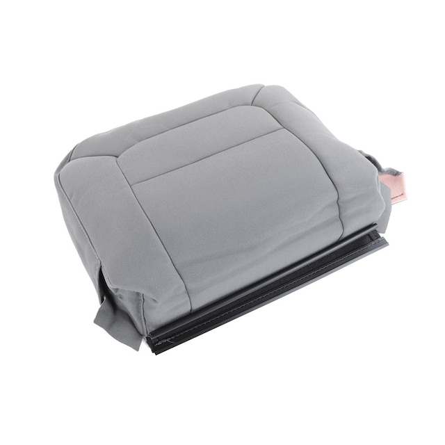 GM Genuine Parts Dark Gray Rear Driver Side Seat Cushion Cover
