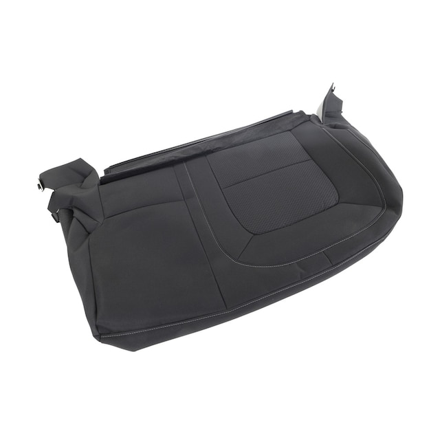 GM Genuine Parts Black Rear Driver Side Seat Cushion Cover