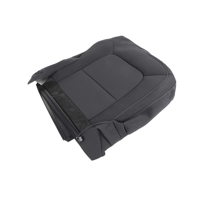 GM Genuine Parts Black Rear Passenger Side Seat Cushion Cover