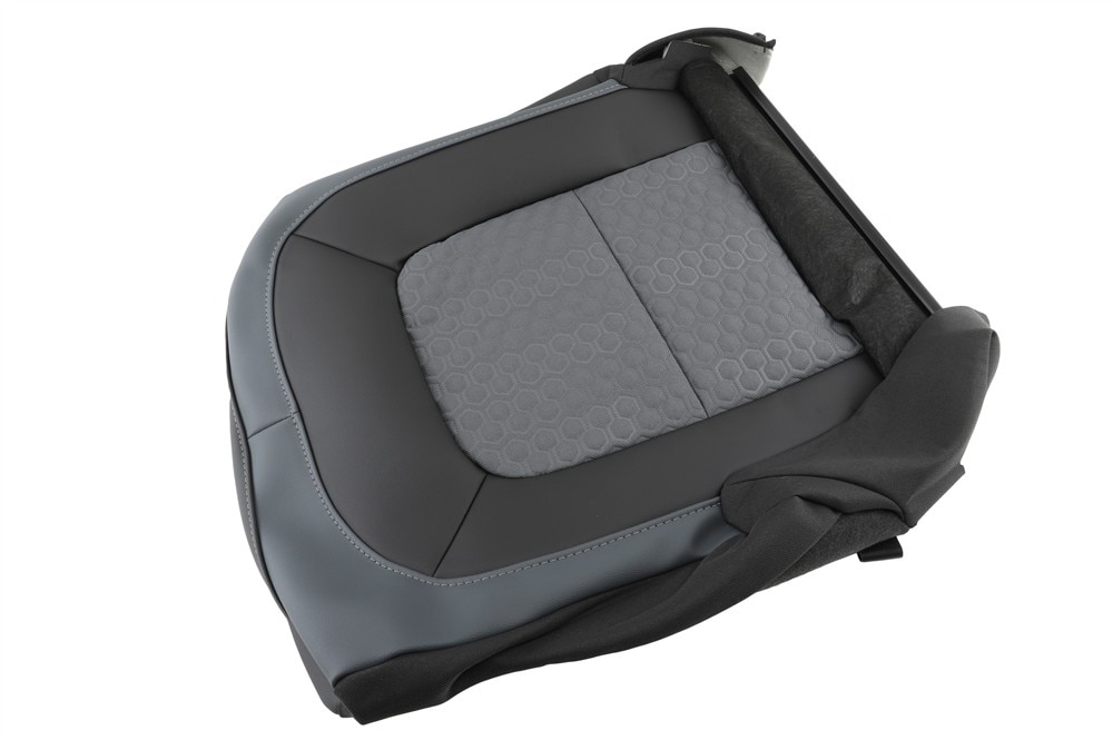 GM Genuine Parts Dark Galvanized Rear Passenger Side Seat Cushion Cover