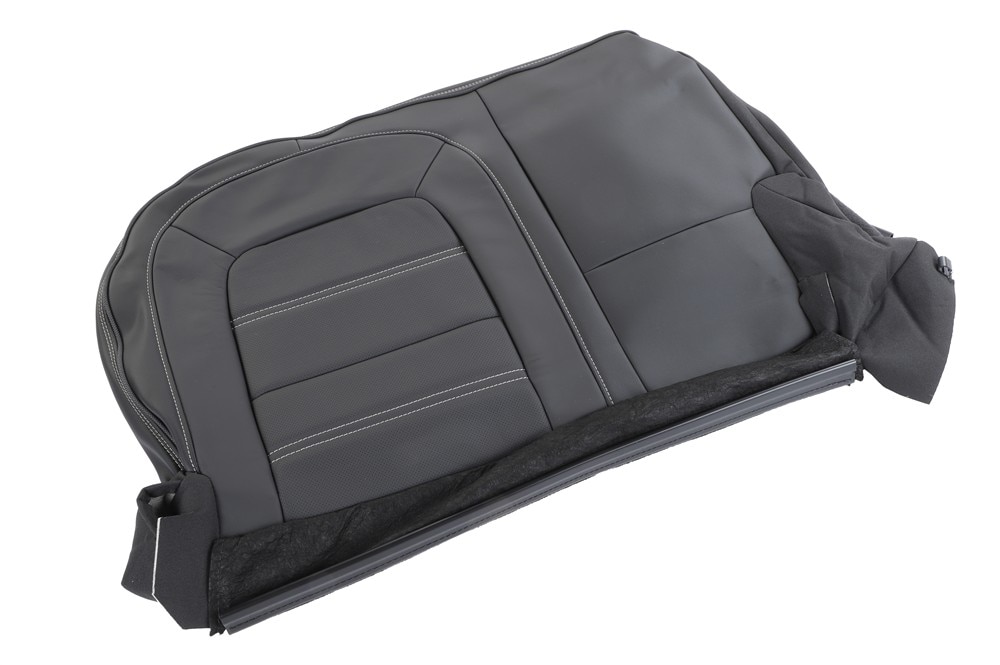 GM Genuine Parts Black Rear Driver Side Seat Cushion Cover