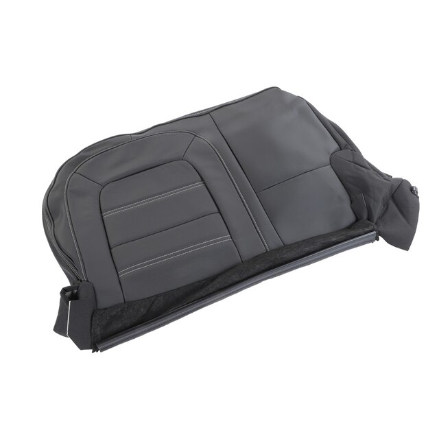 GM Genuine Parts Black Rear Driver Side Seat Cushion Cover