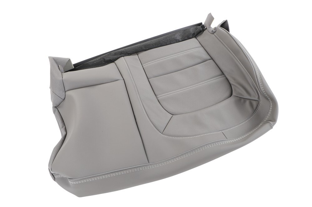 GM Genuine Parts Dark Atmosphere Rear Driver Side Seat Cushion Cover