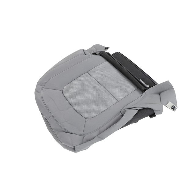 GM Genuine Parts Dark Gray Rear Passenger Side Seat Cushion Cover
