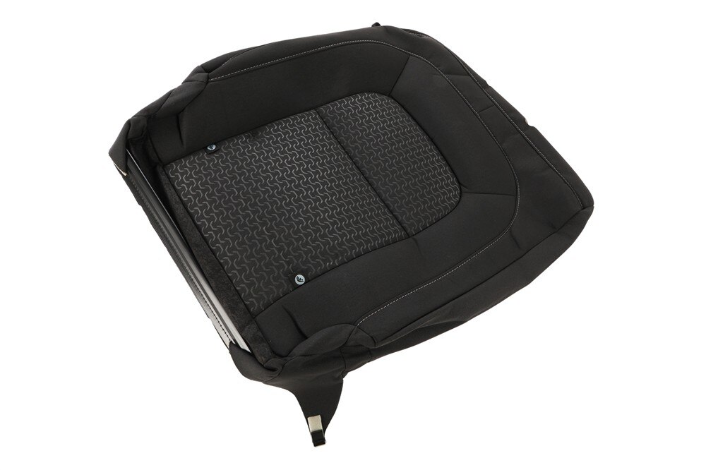 GM Genuine Parts Black Rear Passengers Side Seat Back Cover