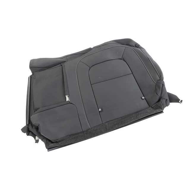 GM Genuine Parts Black Rear Driver Side Seat Back Cover