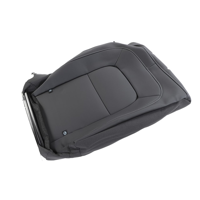 GM Genuine Parts Jet Black Rear Passenger Side Seat Back Cover