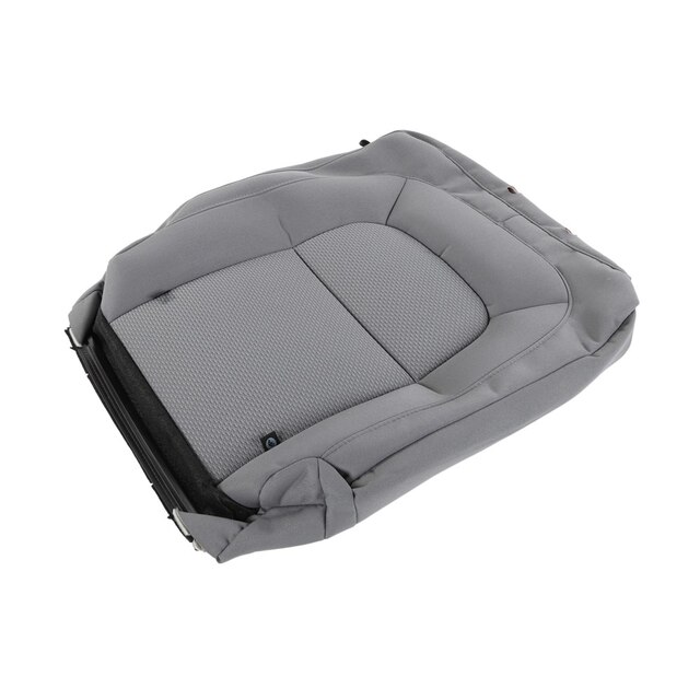 GM Genuine Parts Dark Gray Rear Passenger Side Seat Back Cover