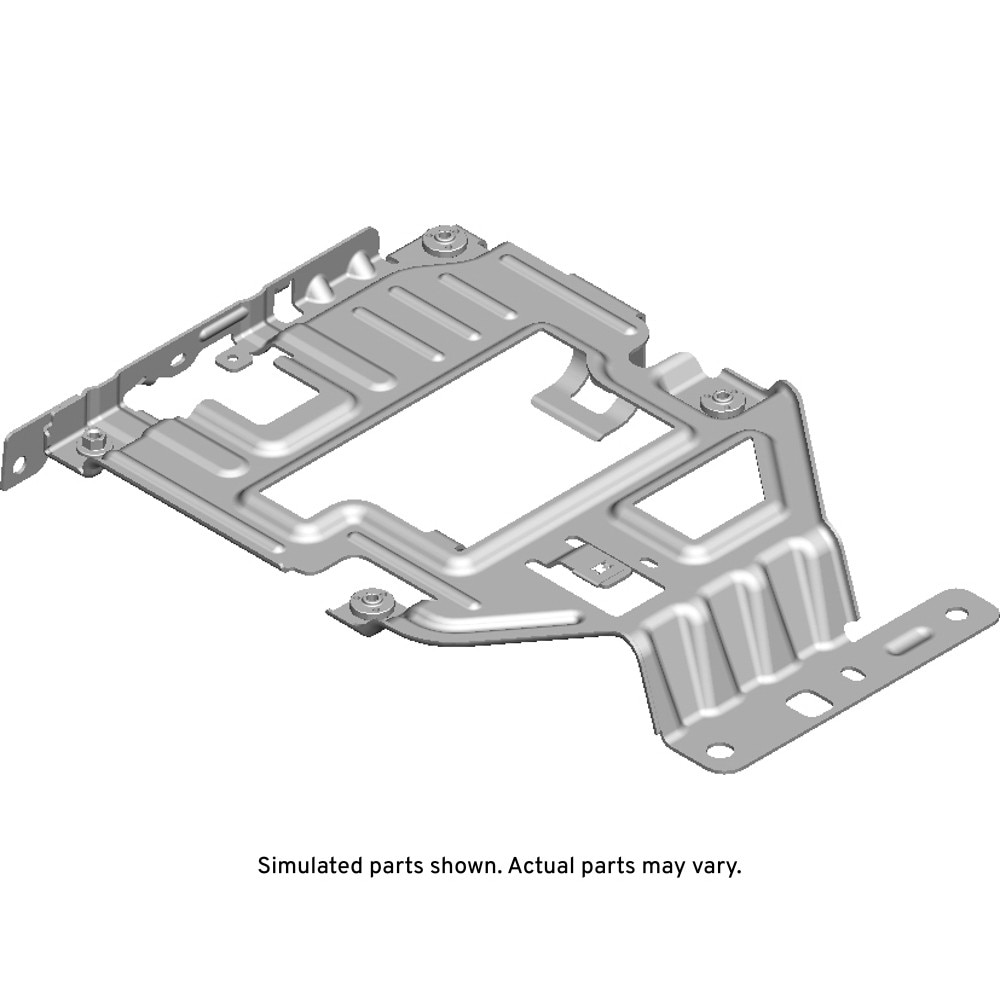 GM Genuine Parts Accessory DC Power Control Module Bracket