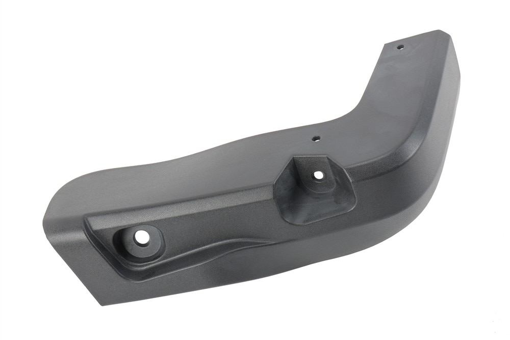 GM Genuine Parts Black Front Driver Side Fender Paint Protector