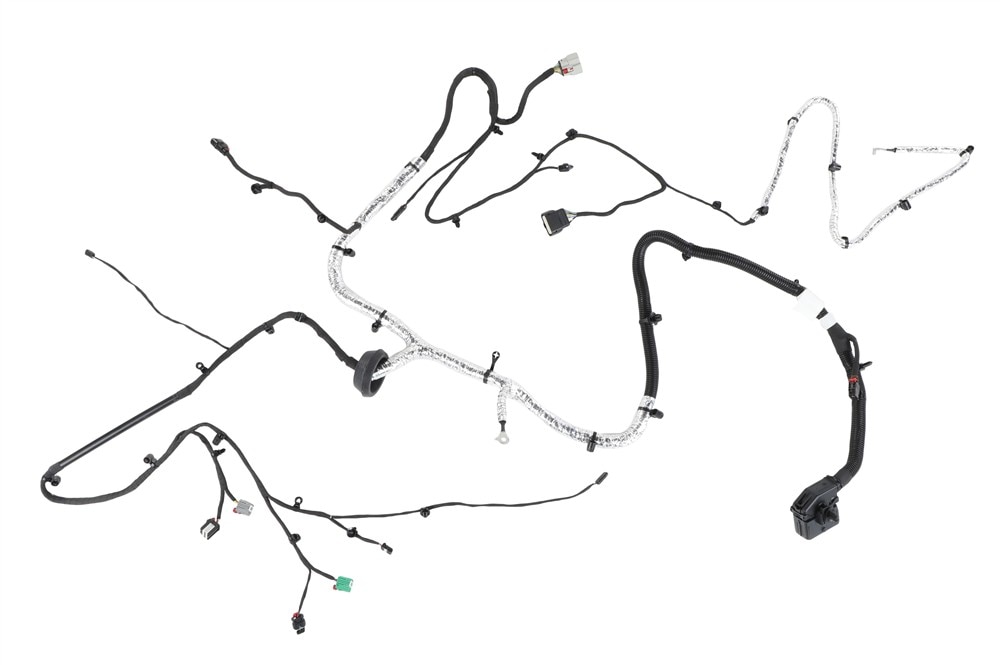 GM Genuine Parts Chassis Rear Wiring Harness