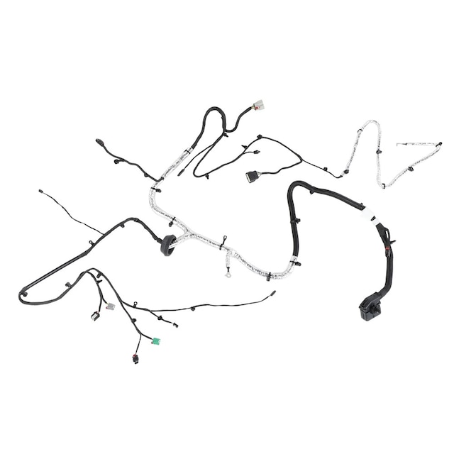GM Genuine Parts Chassis Rear Wiring Harness