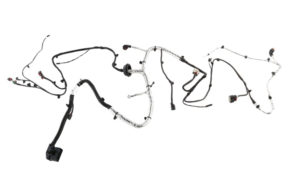GM Genuine Parts Chassis Rear Wiring Harness