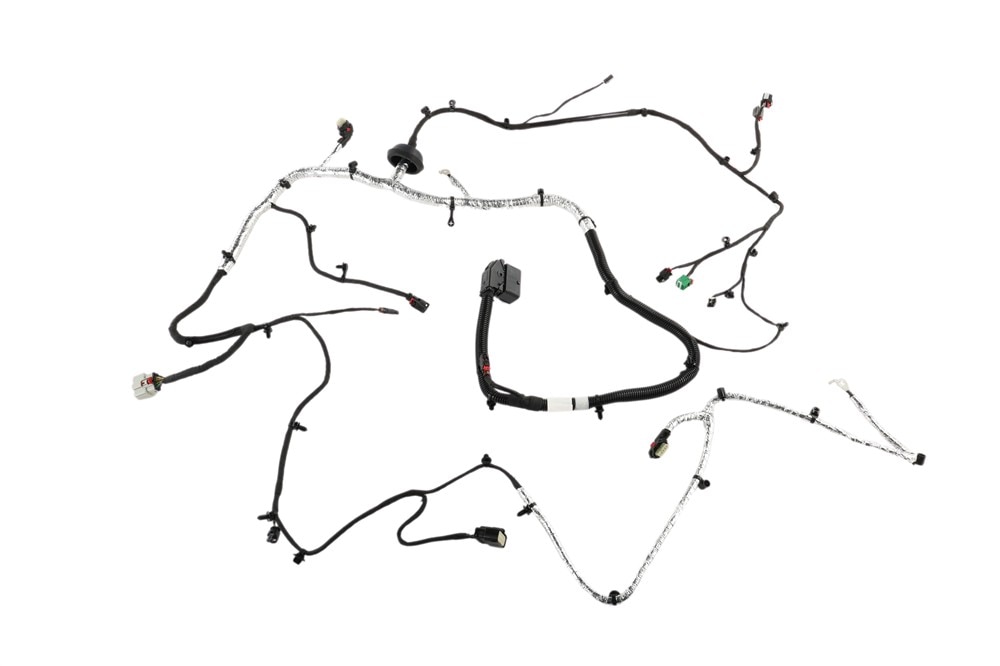 GM Genuine Parts Chassis Rear Wiring Harness