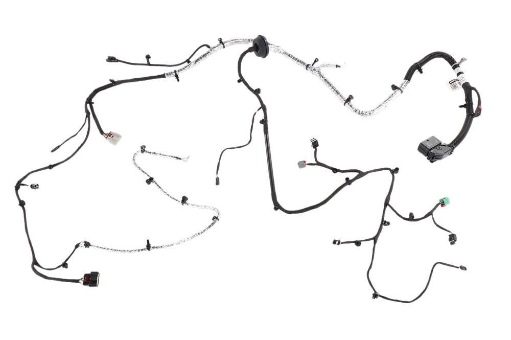 GM Genuine Parts Chassis Rear Wiring Harness