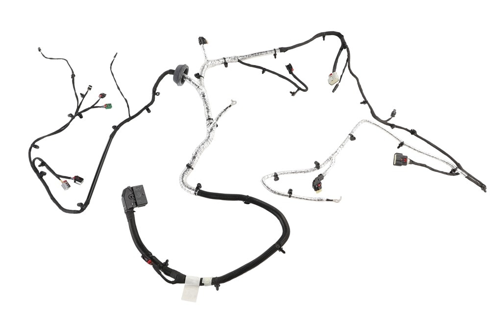 GM Genuine Parts Chassis Rear Wiring Harness