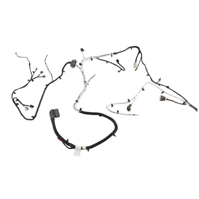 GM Genuine Parts Chassis Rear Wiring Harness