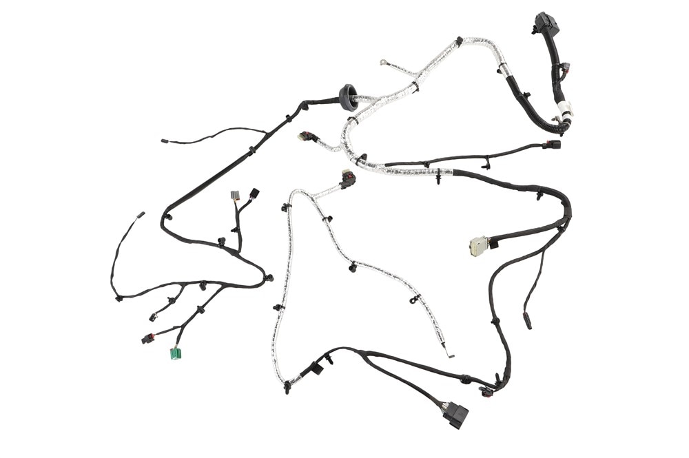GM Genuine Parts Chassis Rear Wiring Harness