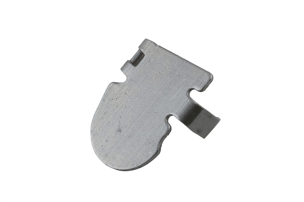 GM Genuine Parts Front Differential Carrier Baffle