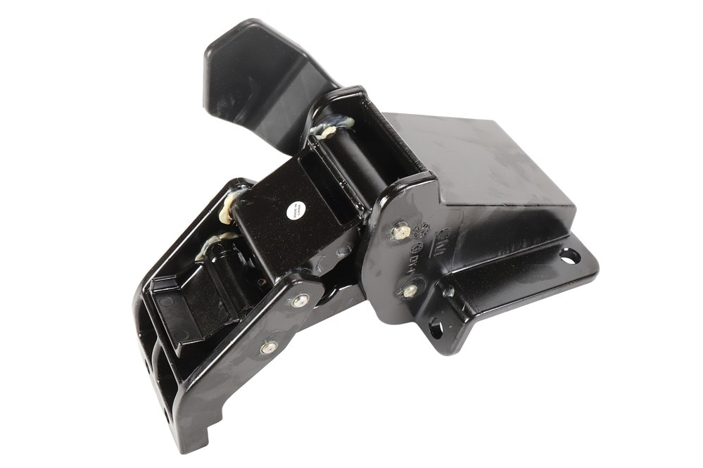 GM Genuine Parts Passenger Side Assist Step Rear Bracket