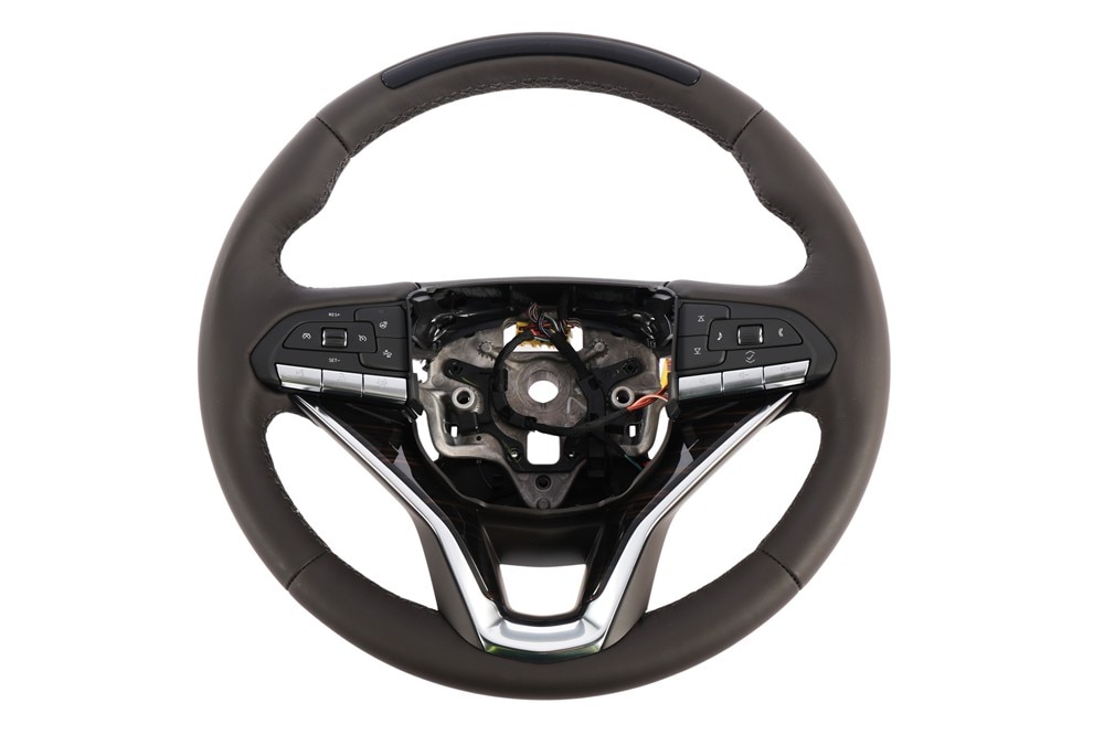 GM Genuine Parts Very Dark Atmosphere Steering Wheel