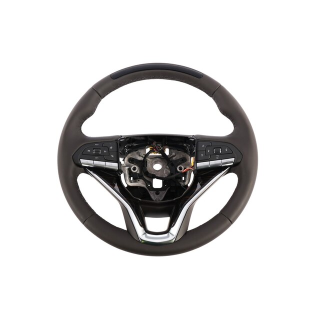 GM Genuine Parts Very Dark Atmosphere Steering Wheel