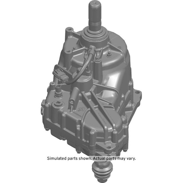 GM Genuine Parts Transfer Case