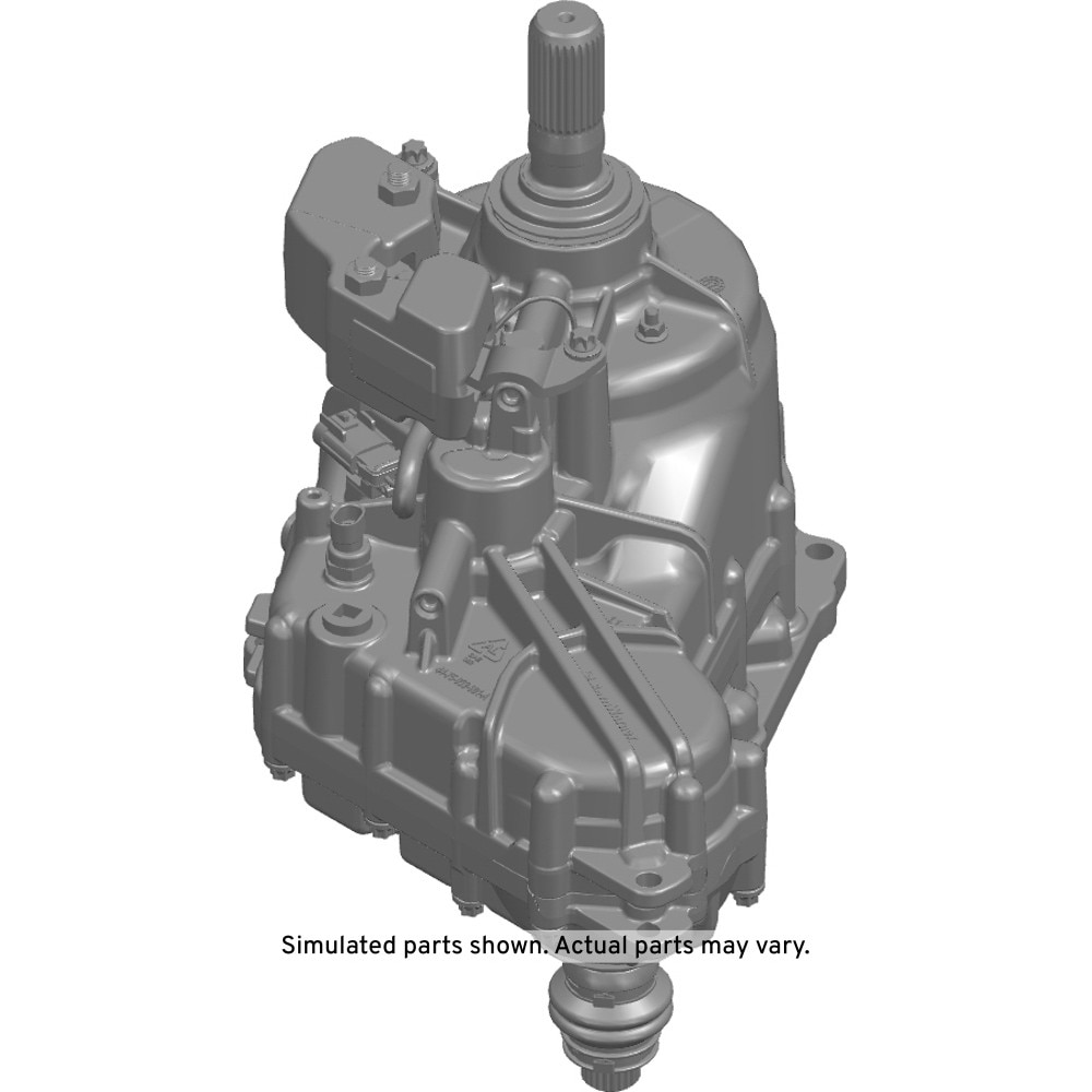 GM Genuine Parts Transfer Case Assembly