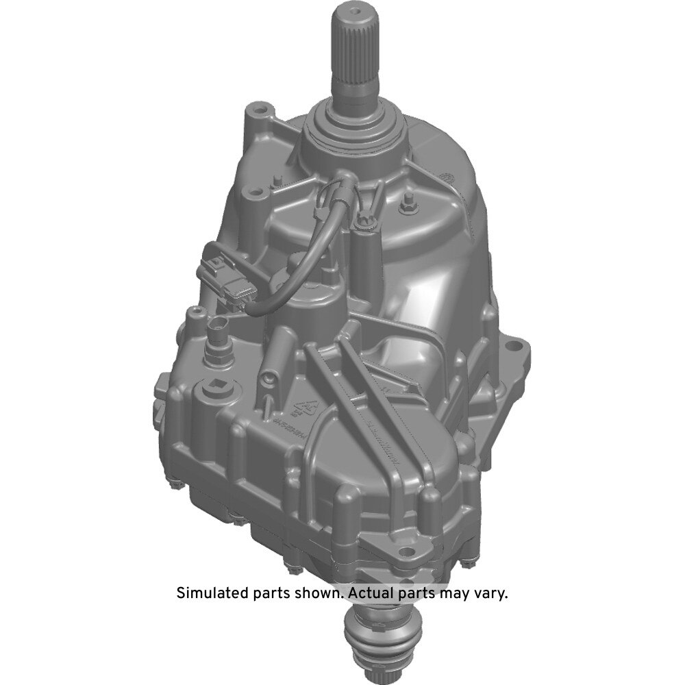 GM Genuine Parts Transfer Case Assembly