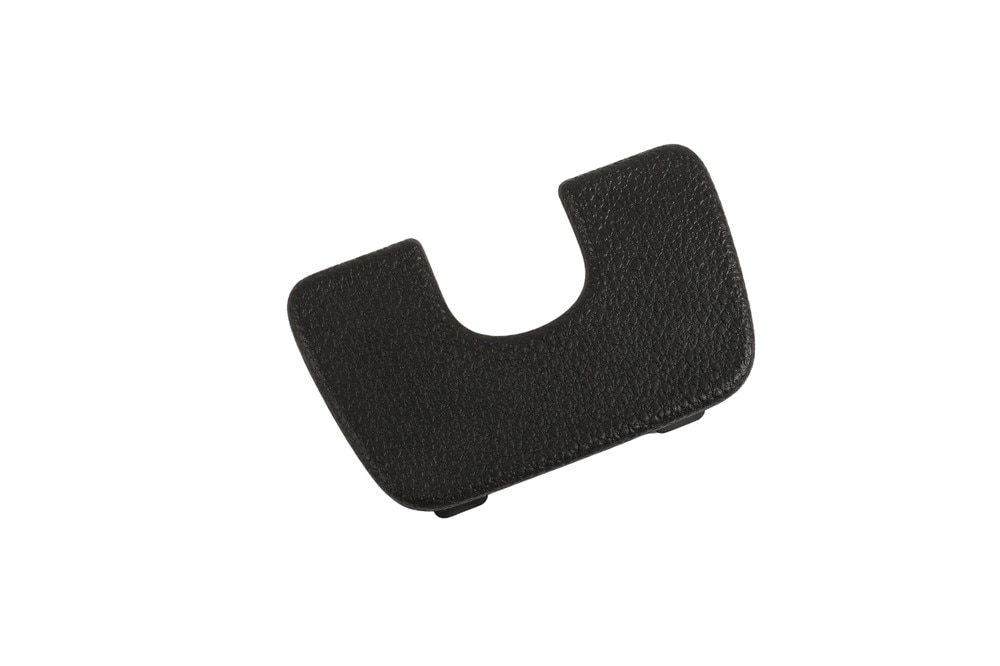 GM Genuine Parts Jet Black Driver Side Quarter Trim Panel Cover