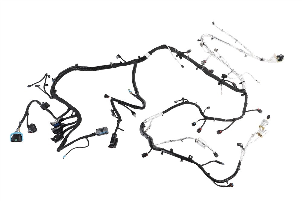 GM Genuine Parts Engine Wiring Harness
