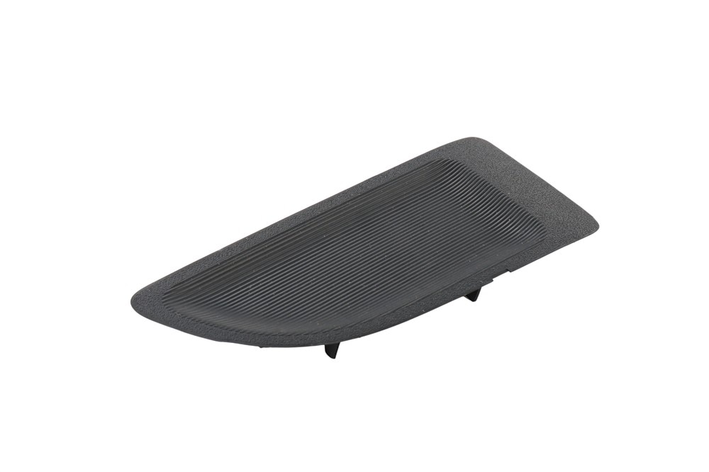 GM Genuine Parts Med Dark Cinder Gray Front Drivers Side Door Armrest Pull Cup Bolt Capacity Cap