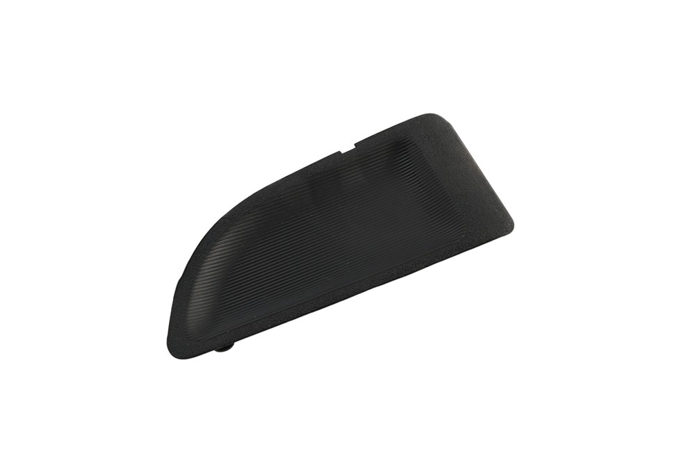 GM Genuine Parts Med Dark Cinder Gray Front Passengers Side Door Armrest Pull Cup Bolt Capacity Cap