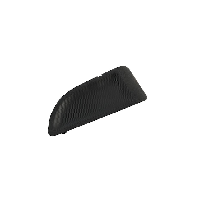 GM Genuine Parts Med Dark Cinder Gray Front Passengers Side Door Armrest Pull Cup Bolt Capacity Cap