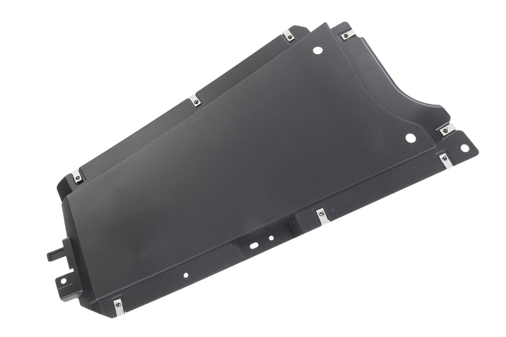 GM Genuine Parts Underbody Rear Passenger Side Air Outer Deflector