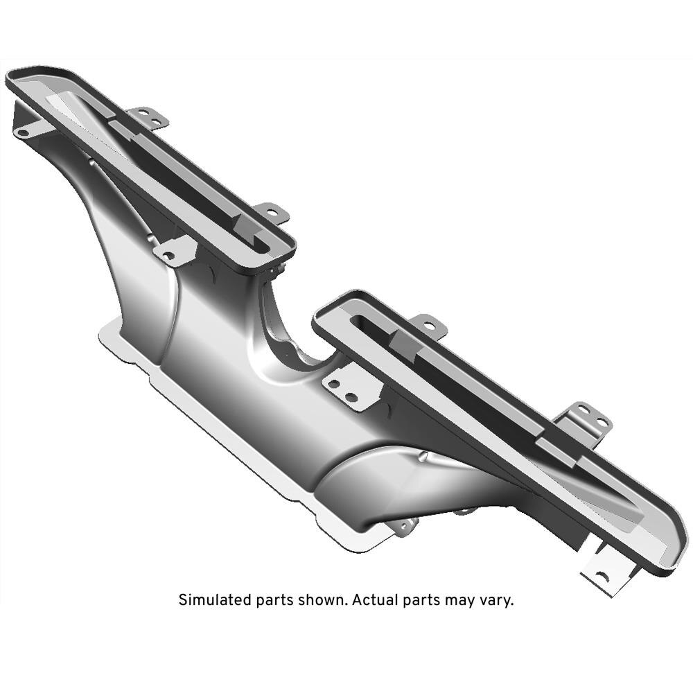 GM Genuine Parts Windshield Defroster Outlet Duct