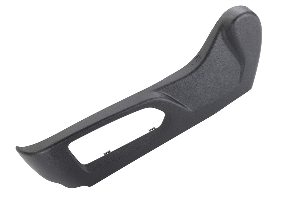 GM Genuine Parts Jet Black Driver Seat Cushion Outer Finish Cover