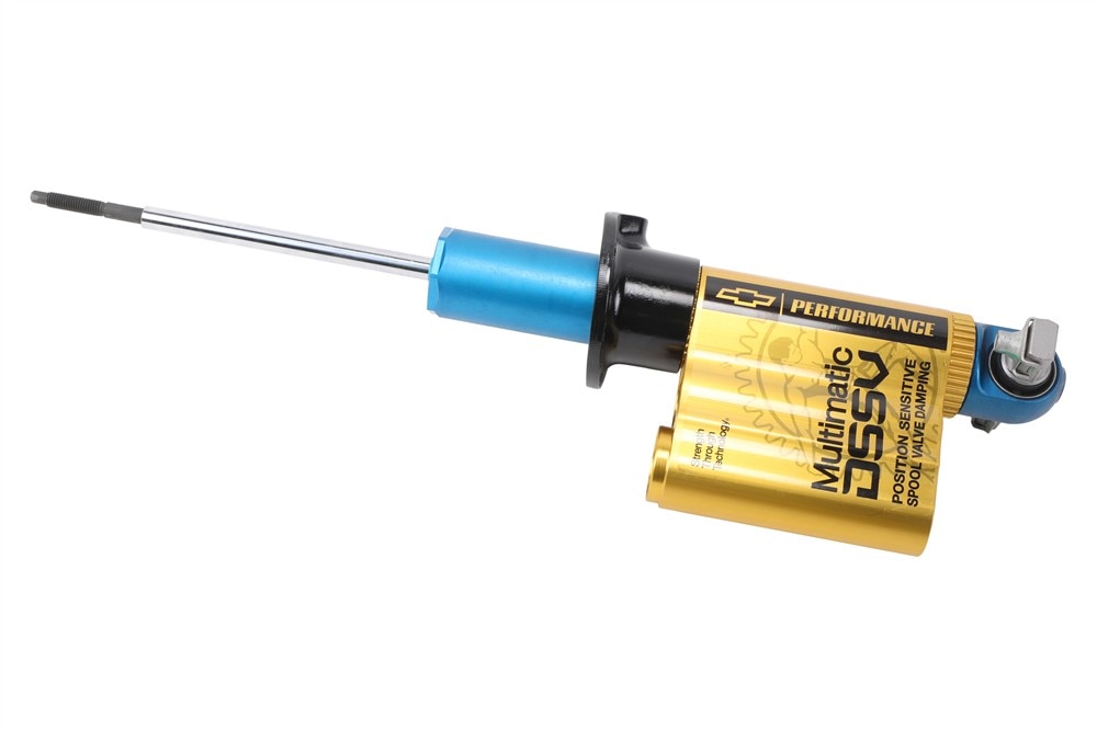 GM Genuine Parts Front Driver Side Shock Absorber