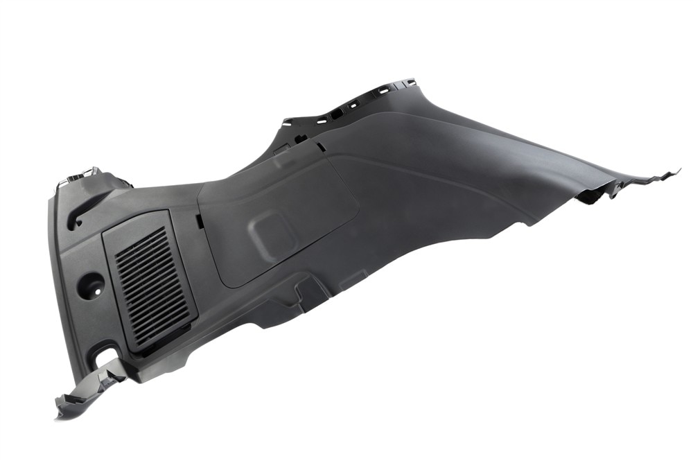 GM Genuine Parts Driver Side Quarter Lower Rear Trim Panel