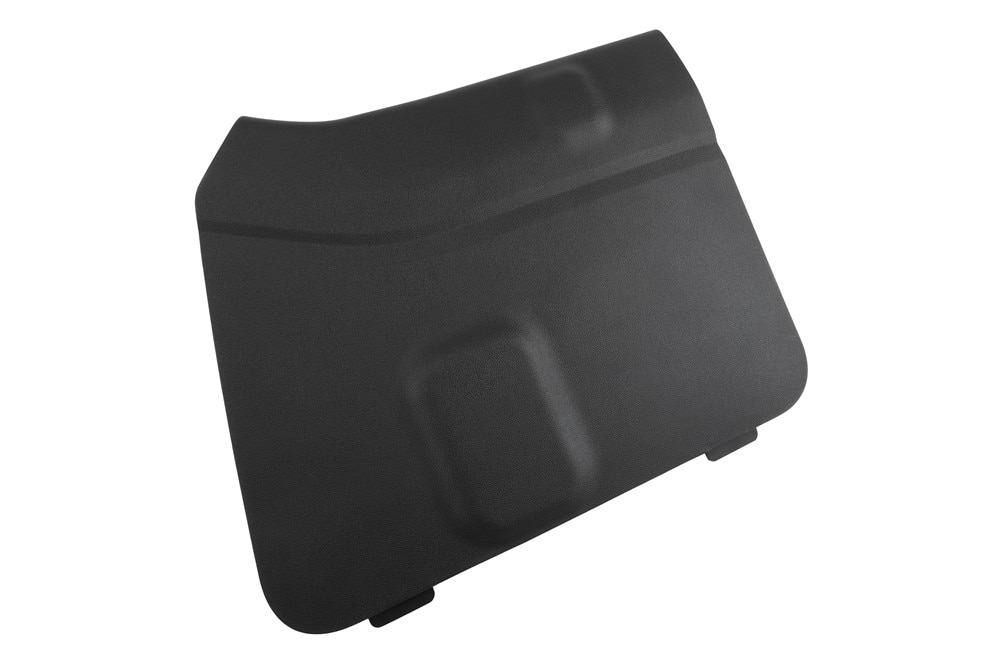 GM Genuine Parts Black Driver Side Quarter Trim Panel Cover