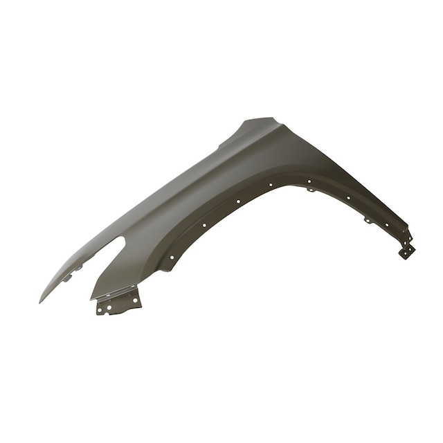 GM Genuine Parts Front Driver Side Fender
