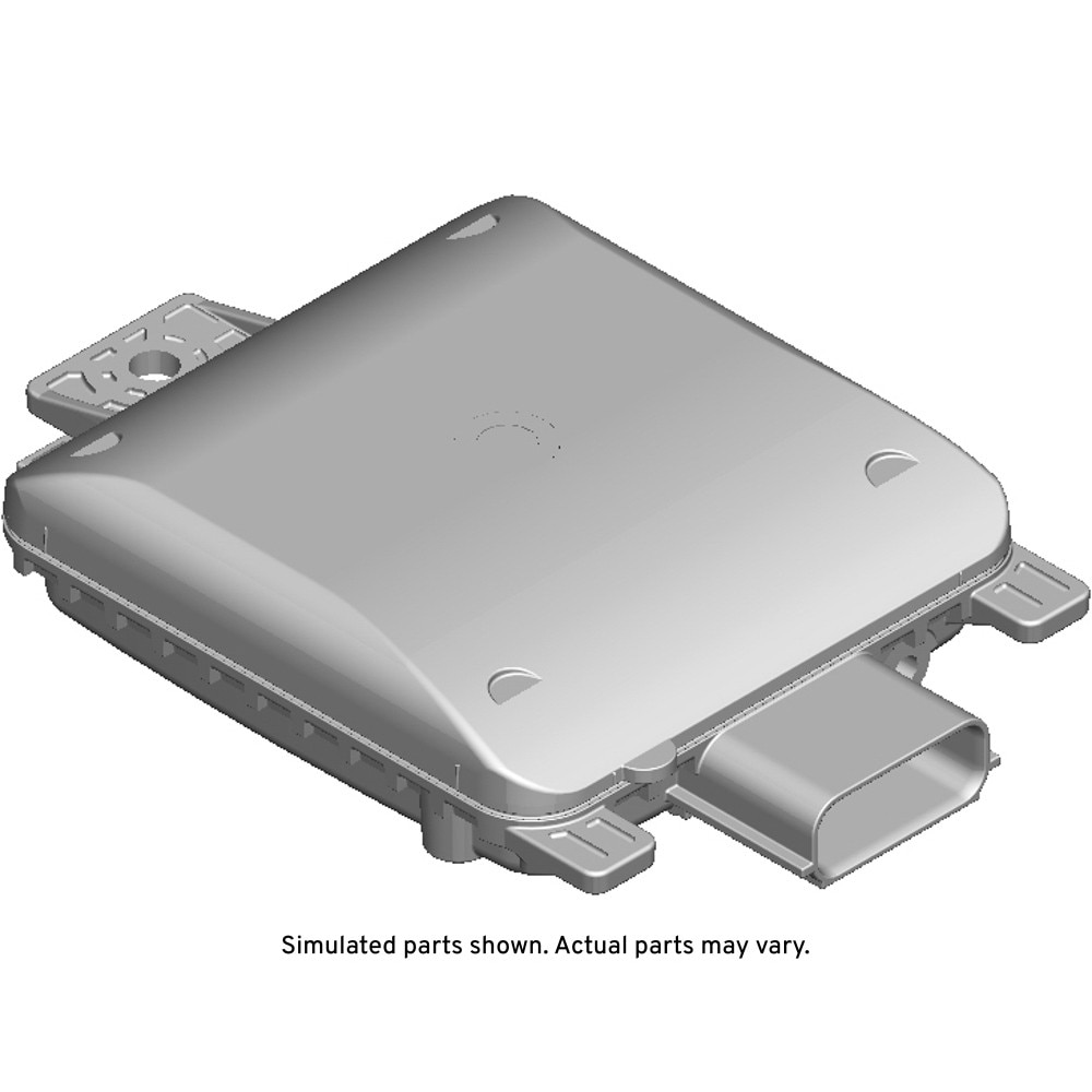 GM Genuine Parts Passenger Side Obstacle Detection Control Module