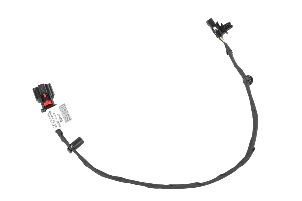 GM Genuine Parts Rear Passenger Side Seat Wiring Harness